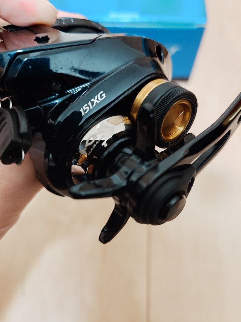 19 グラップラーCT 151XG