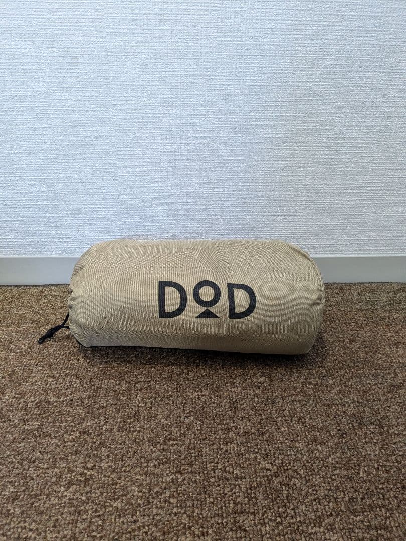 DOD ソトネノキワミ L（CM3-651-TN）インフレーターマット