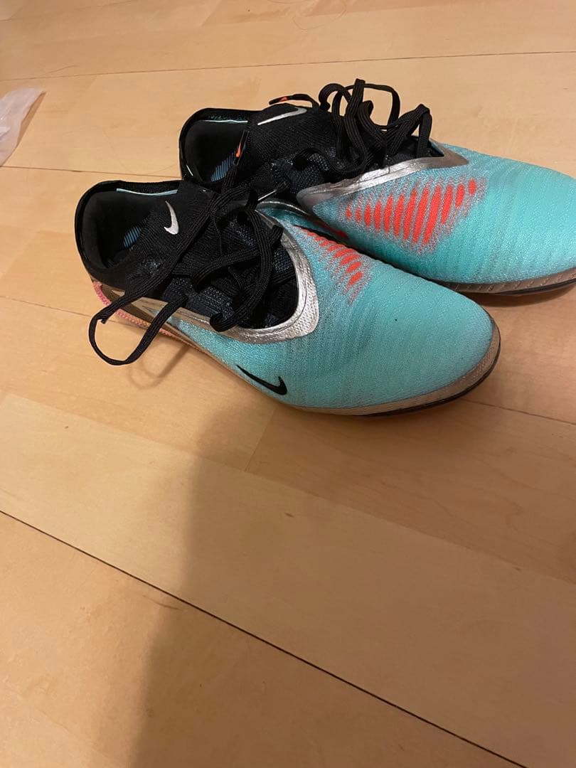 ナイキ ファントム 6 LOW ag エリート　US8.5 26.5cm