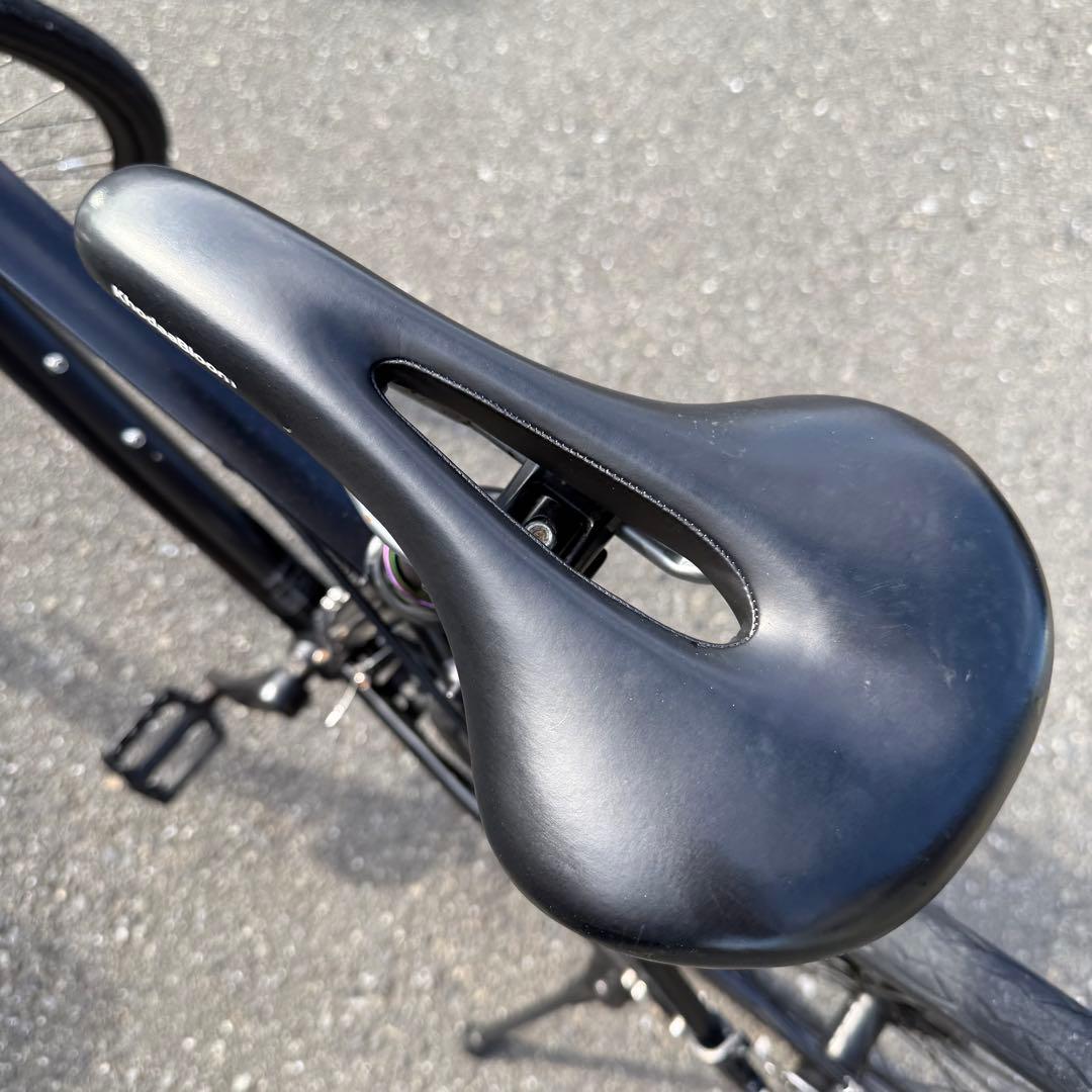 激安早い者勝ち✨　コーダブルーム　ディスクブレーキ　クロスバイク　440mm