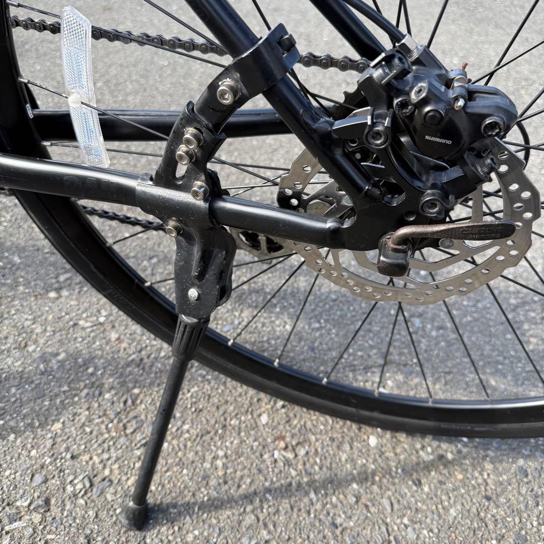 激安早い者勝ち✨　コーダブルーム　ディスクブレーキ　クロスバイク　440mm