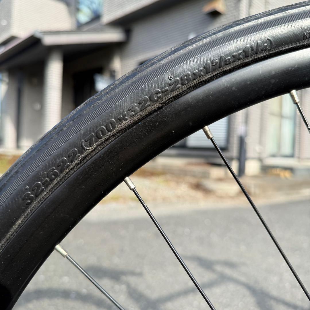 激安早い者勝ち✨　コーダブルーム　ディスクブレーキ　クロスバイク　440mm