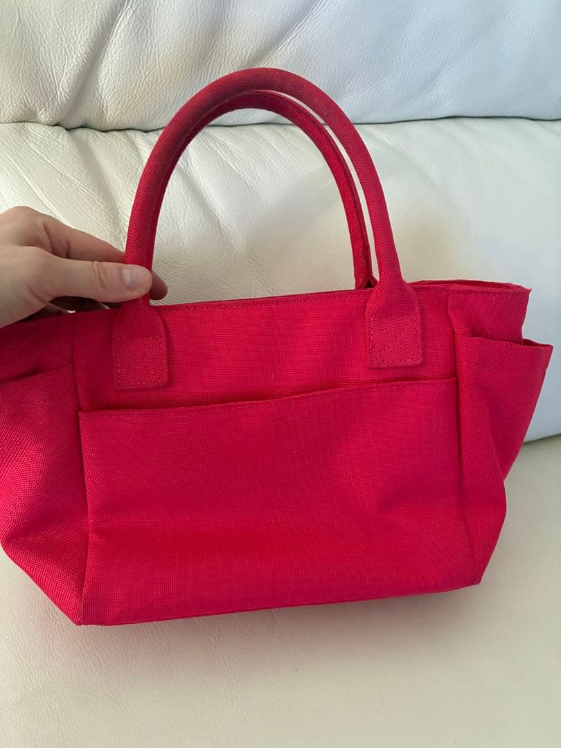 PEARLY GATES ゴルフバッグ 赤