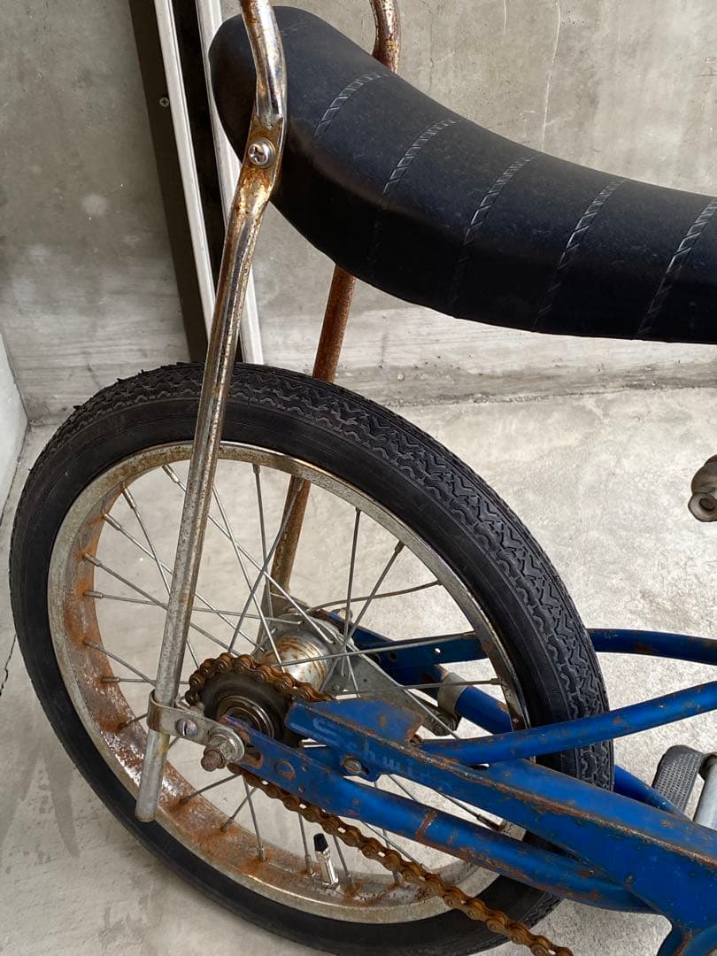 schwinn シュウイン　ビンテージ　Pixie 2 クルーザー　16インチ