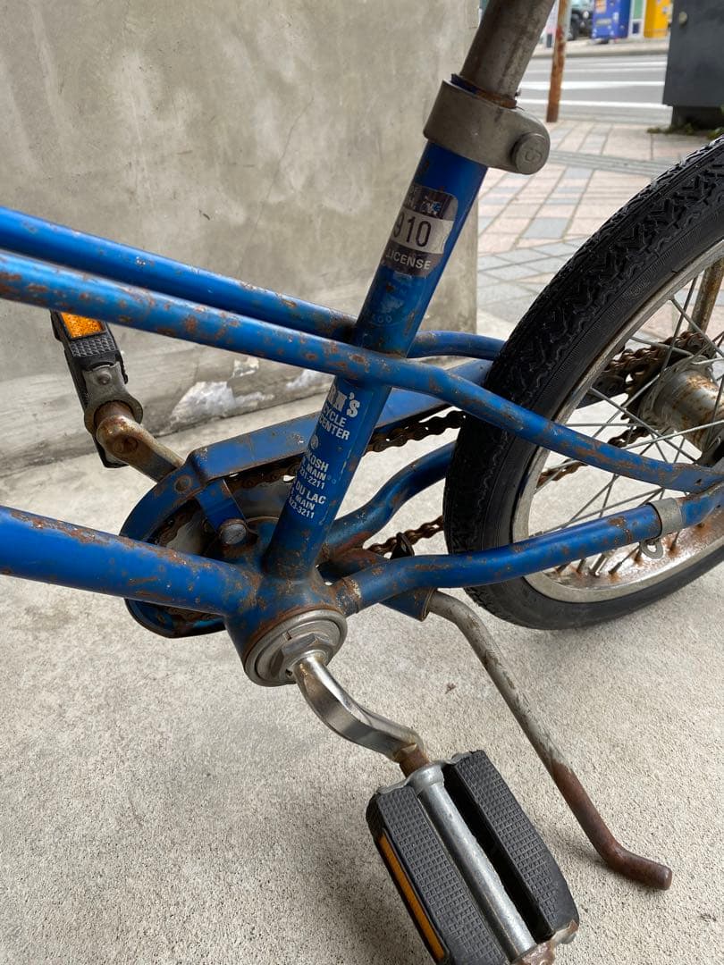 schwinn シュウイン　ビンテージ　Pixie 2 クルーザー　16インチ