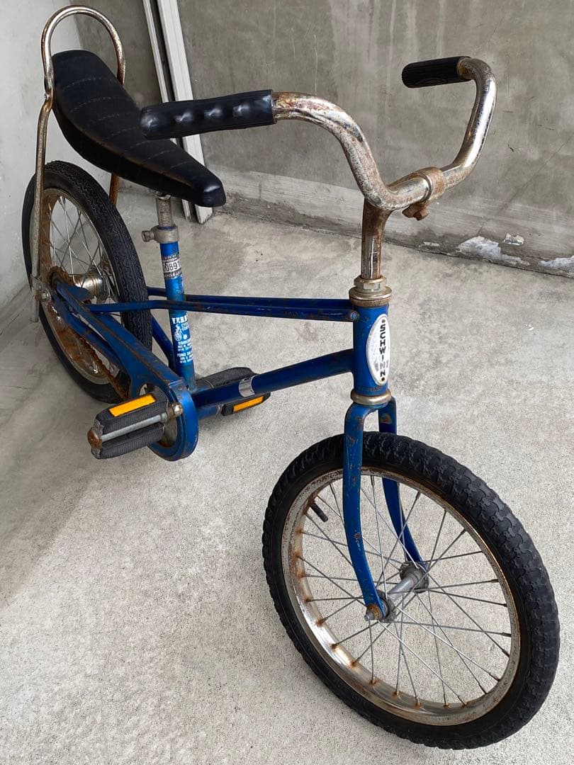 schwinn シュウイン　ビンテージ　Pixie 2 クルーザー　16インチ