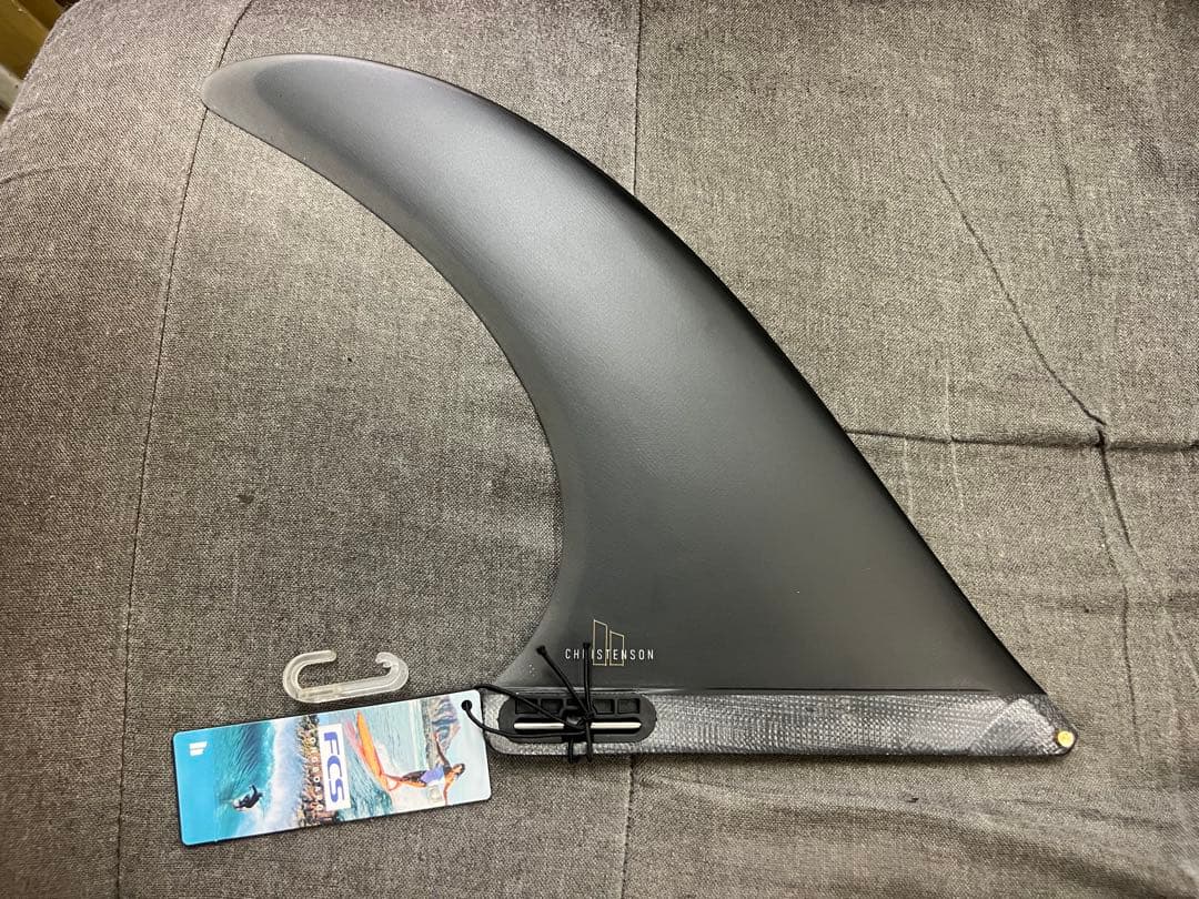 FCSII CC Noserider クリステンソン 10 シングルフィン