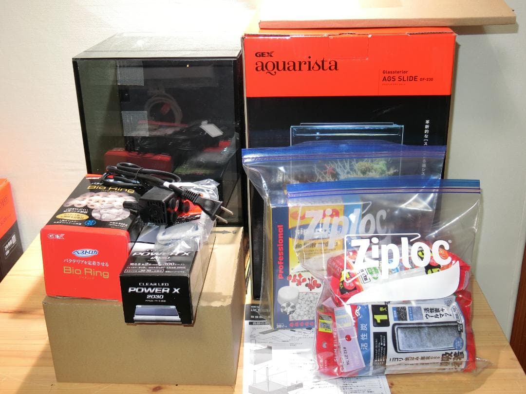 GEX　ジェックス　AGS　SLIDEOF-230 (3)