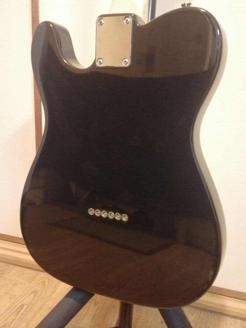 【生産終了品】Bacchus universe series テレキャスター