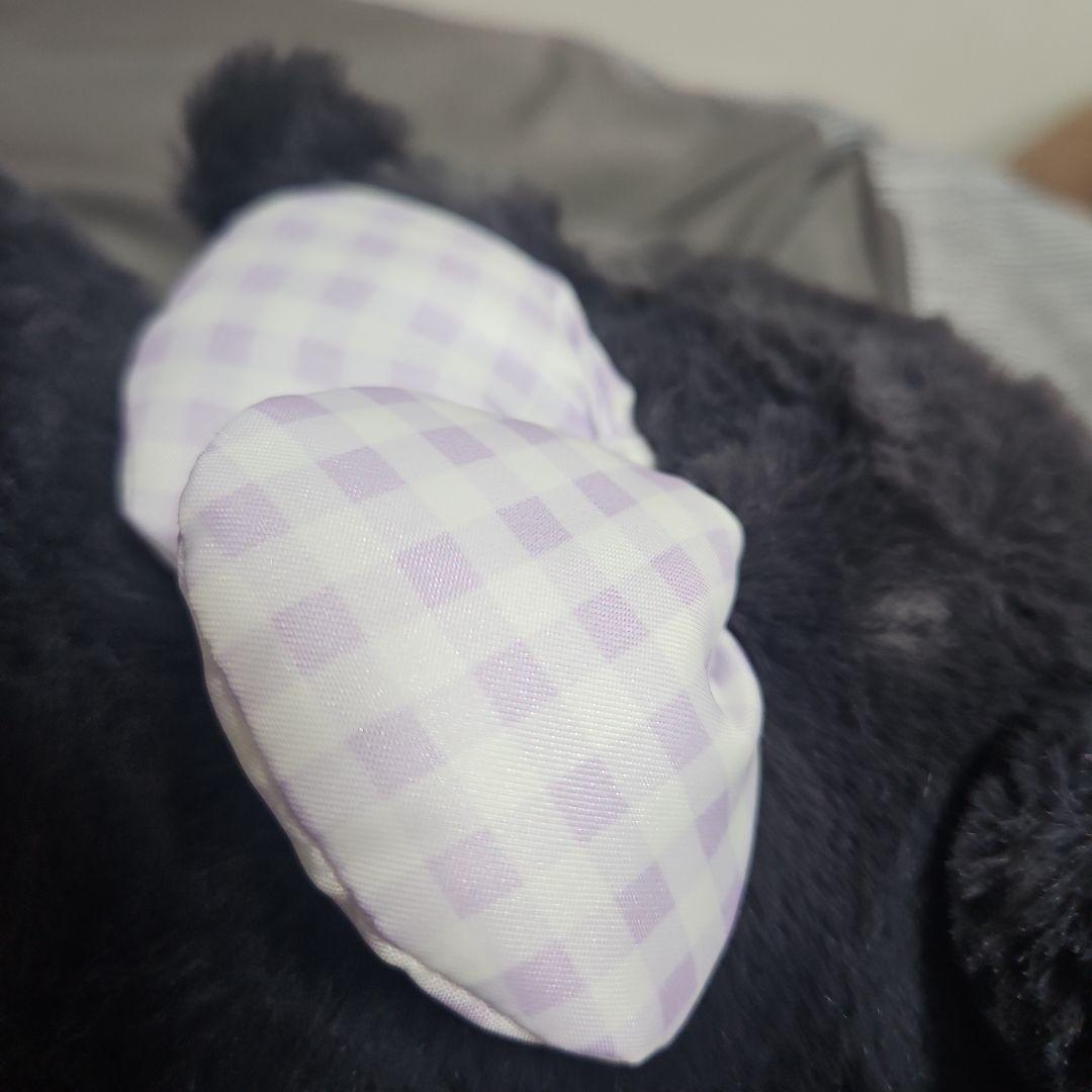 新品　サンリオ SANRIO クロミ 猫みたいなクッション いやしのにゃんこ