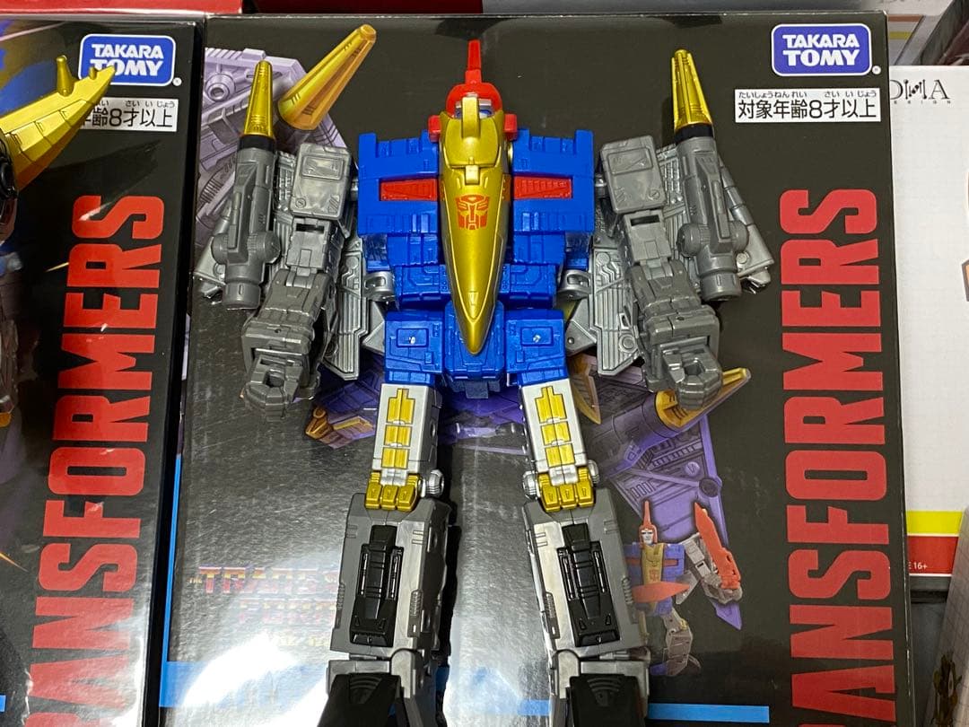 トランスフォーマー　スタジオシリーズ　ダイノボットセット　アップグレードパーツ付