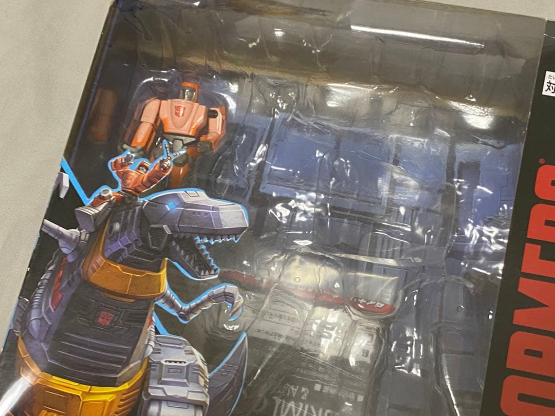 トランスフォーマー　スタジオシリーズ　ダイノボットセット　アップグレードパーツ付