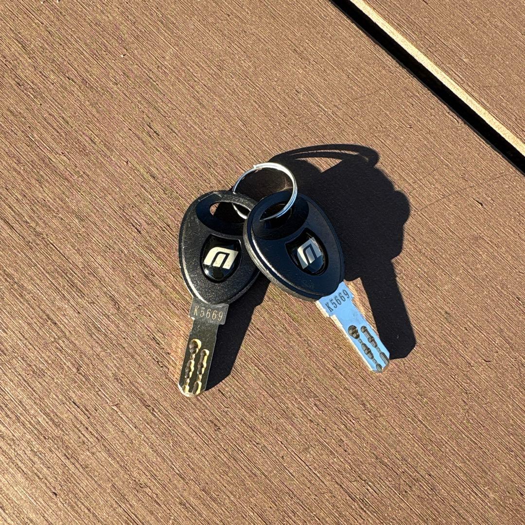 ※ Ayaka Nakatani様　【美品】丸石サイクル ふらっかーずシュシュ