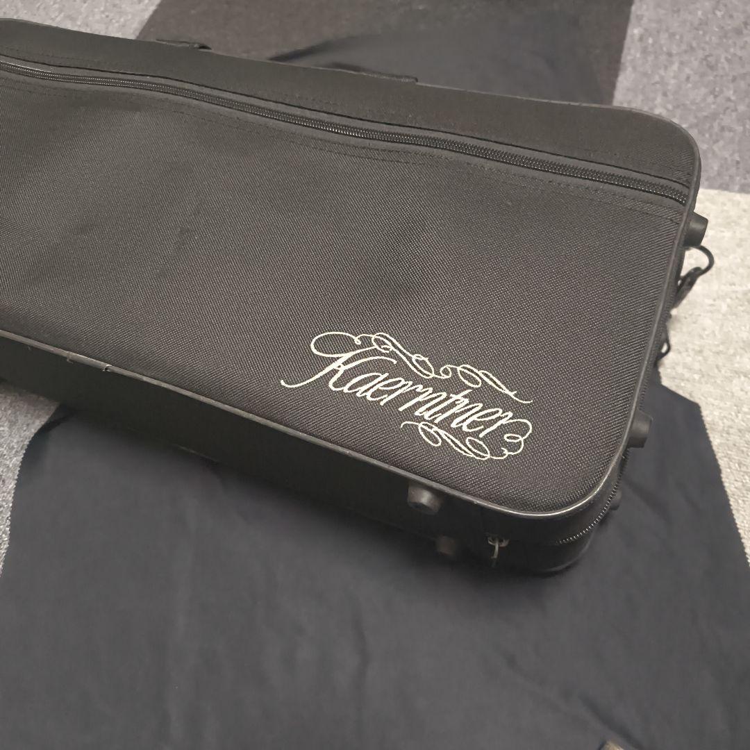 YAMAHA トランペット YTR-236 Bach 3Cマウスピース 付