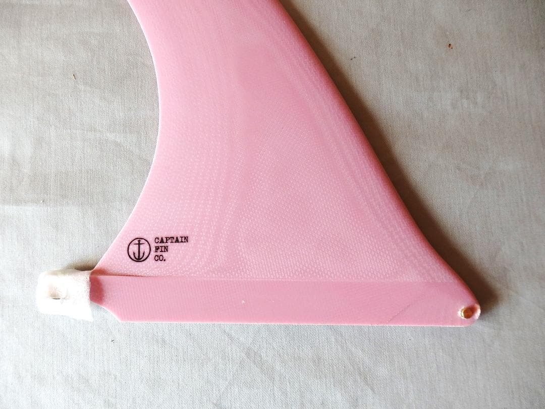 新品◆CAPTAIN FIN ALEX KNOST シングルフィン◆10”