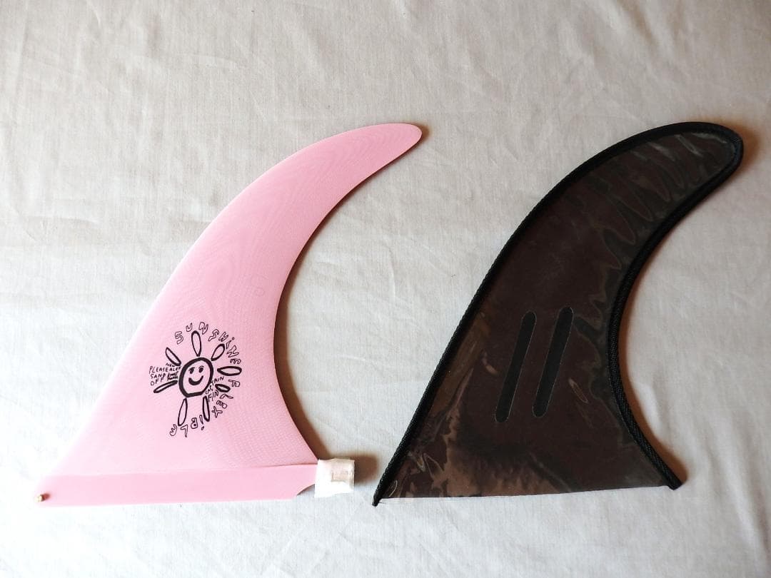 新品◆CAPTAIN FIN ALEX KNOST シングルフィン◆10”