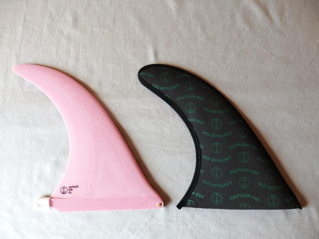 新品◆CAPTAIN FIN ALEX KNOST シングルフィン◆10”