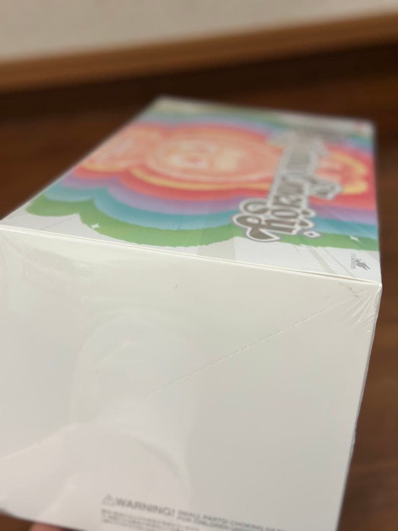 ポップマート LABUBU Big into Energy ぬいぐるみ