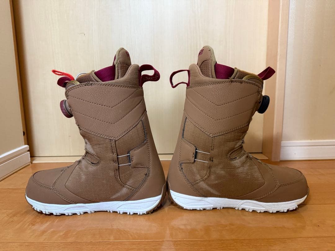 Burton Limelight BOA 23.5cm　バートン　　ボア