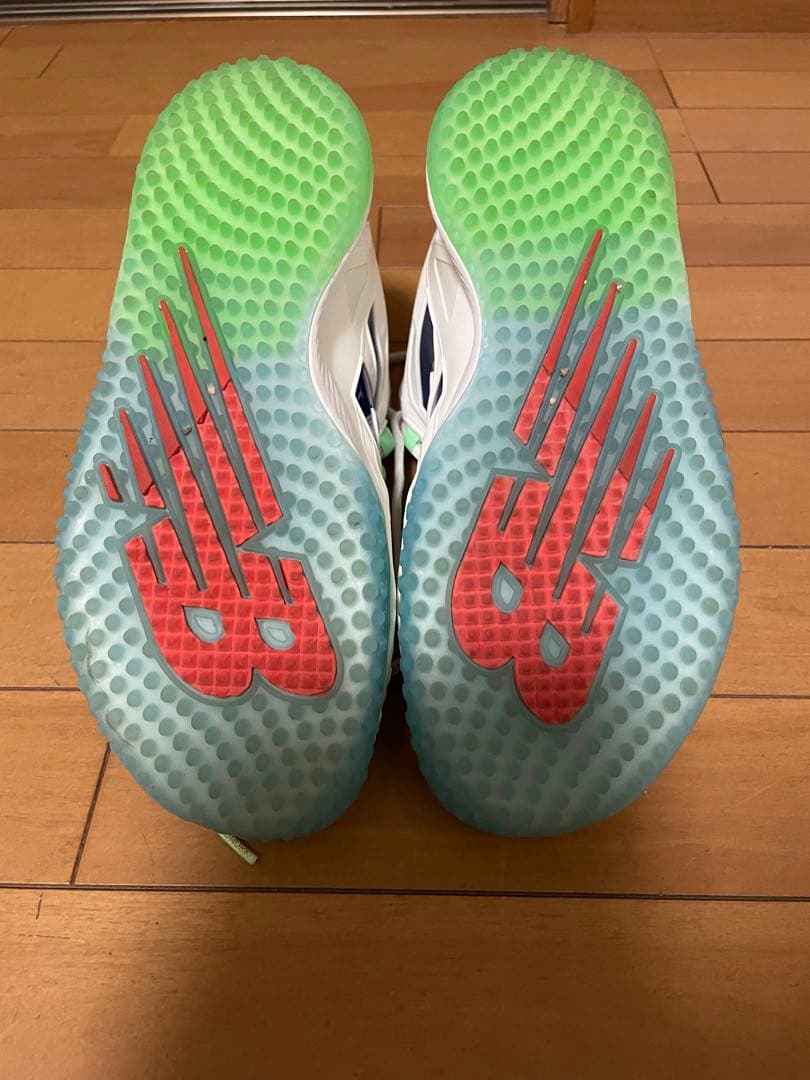 大谷翔平 ニューバランス Ohtani v1 Turf 27.5cm