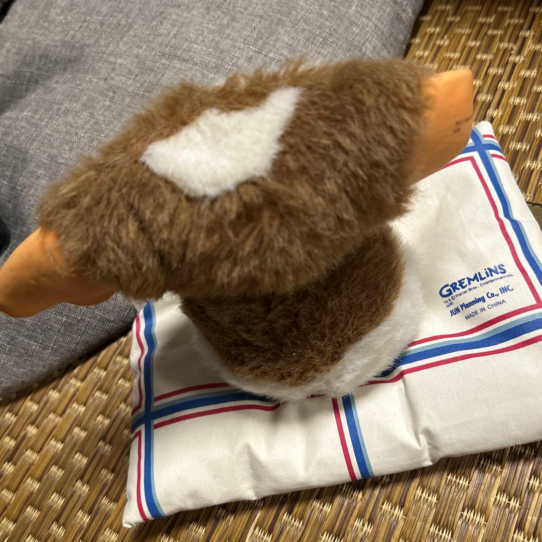 ジュンプランニング社 クラフトレーベルシリーズ　ギズモ　グレムリン