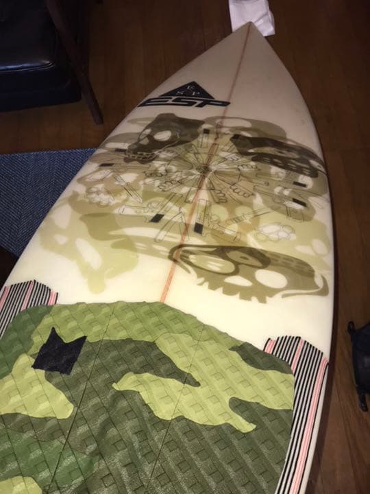 ESP サーフボード