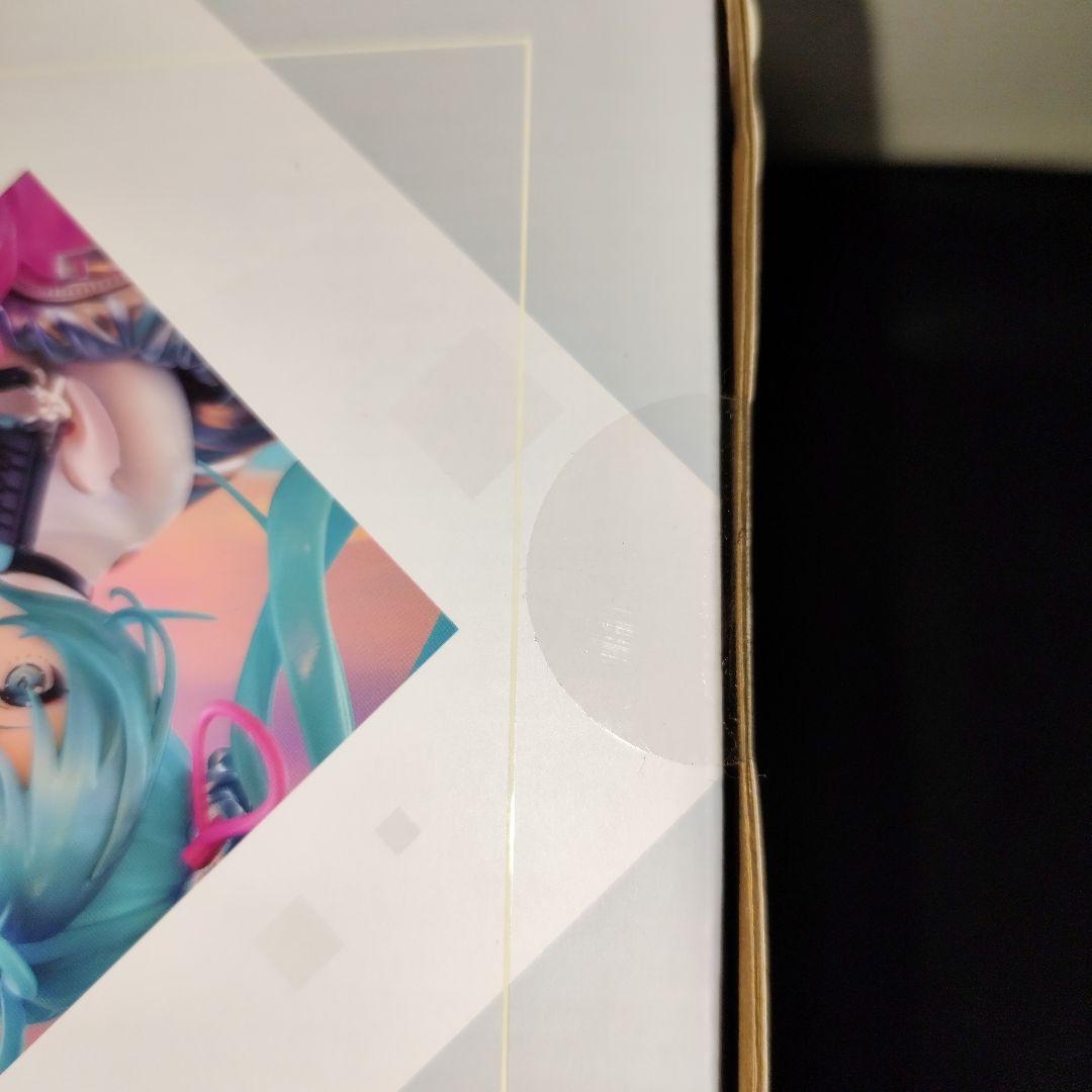 初音ミク　フィギュア　with SOLWA