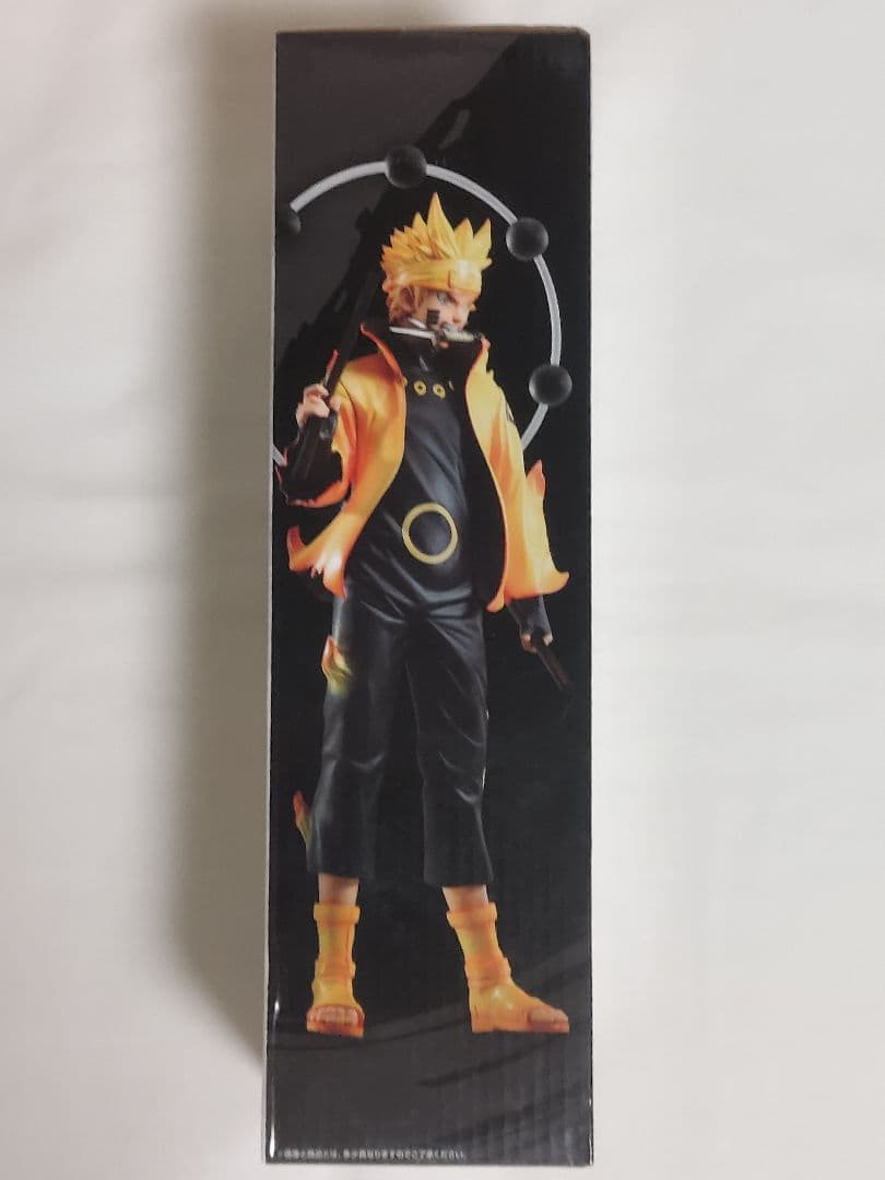 【未開封】一番くじ ナルト 紡がれる火の意志 うずまきナルト Ａ賞