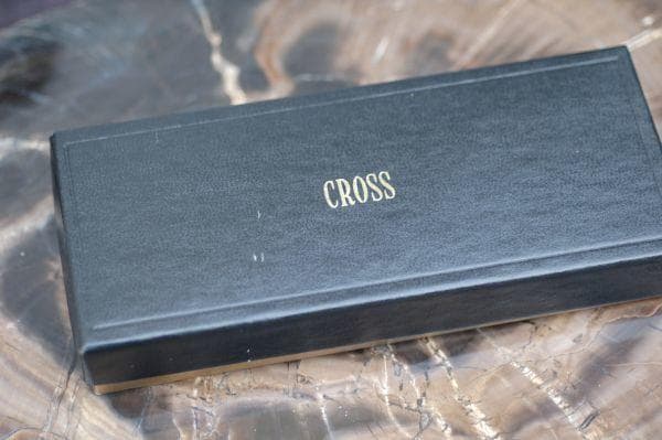 1970s  CROSS クロス ボールペン シャーペン  12金 GP