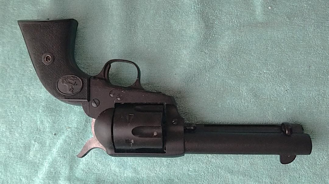 COLT SINGLE ACTION ARMY .45 モデルガン