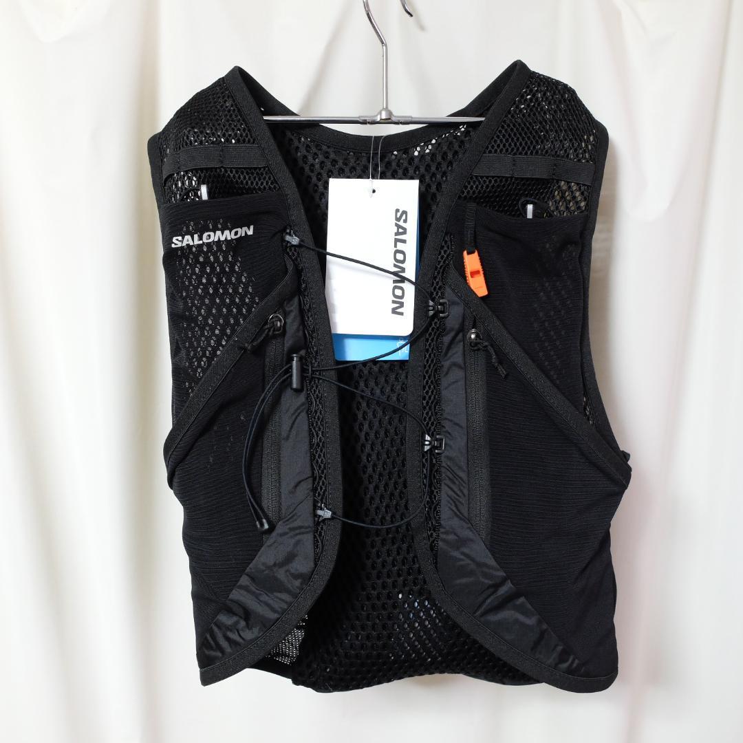 [新品 送料込] Sサイズ サロモン ACTIVE SKIN 12 フラスクなし