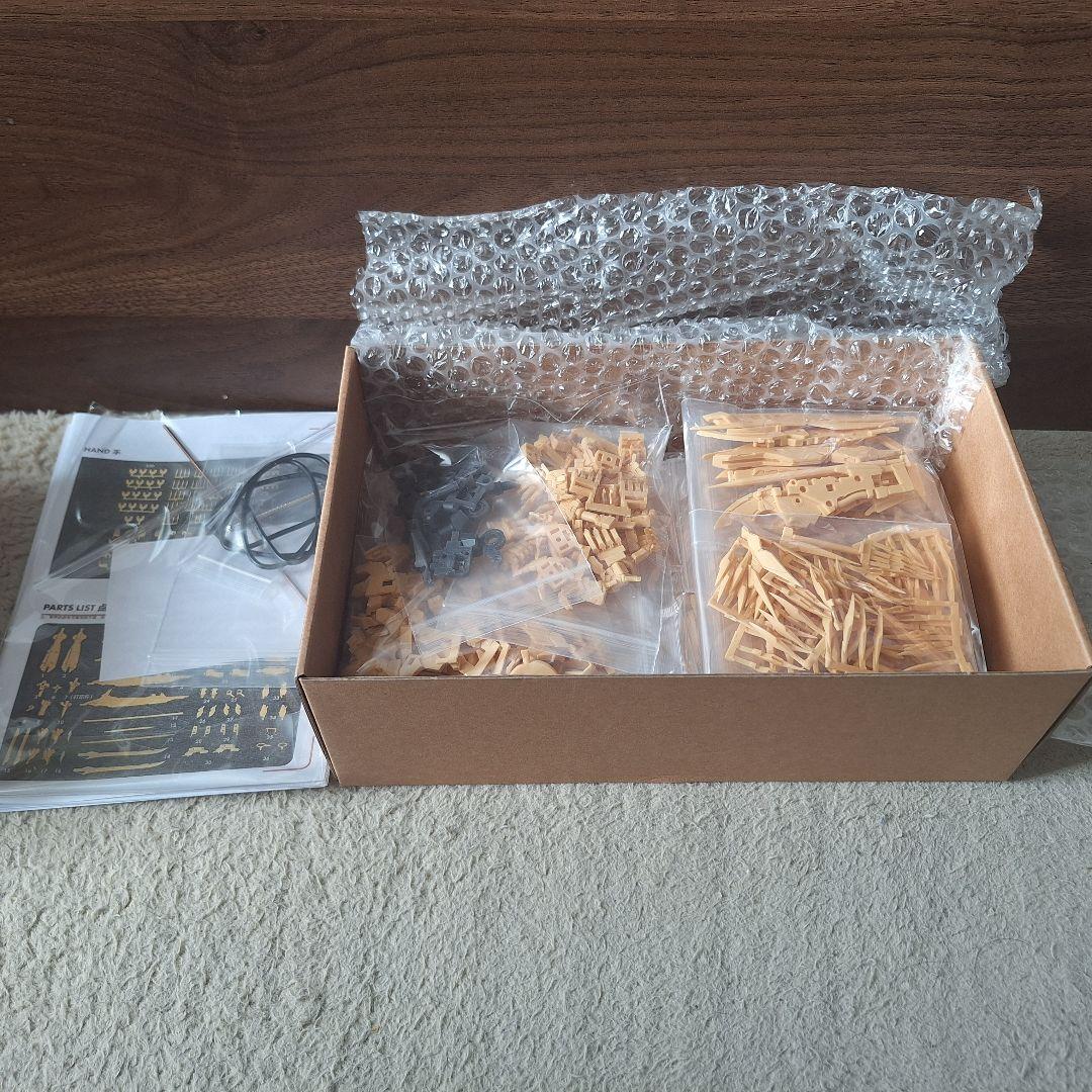 1/100バルバトスルプスレクス ガレージキット