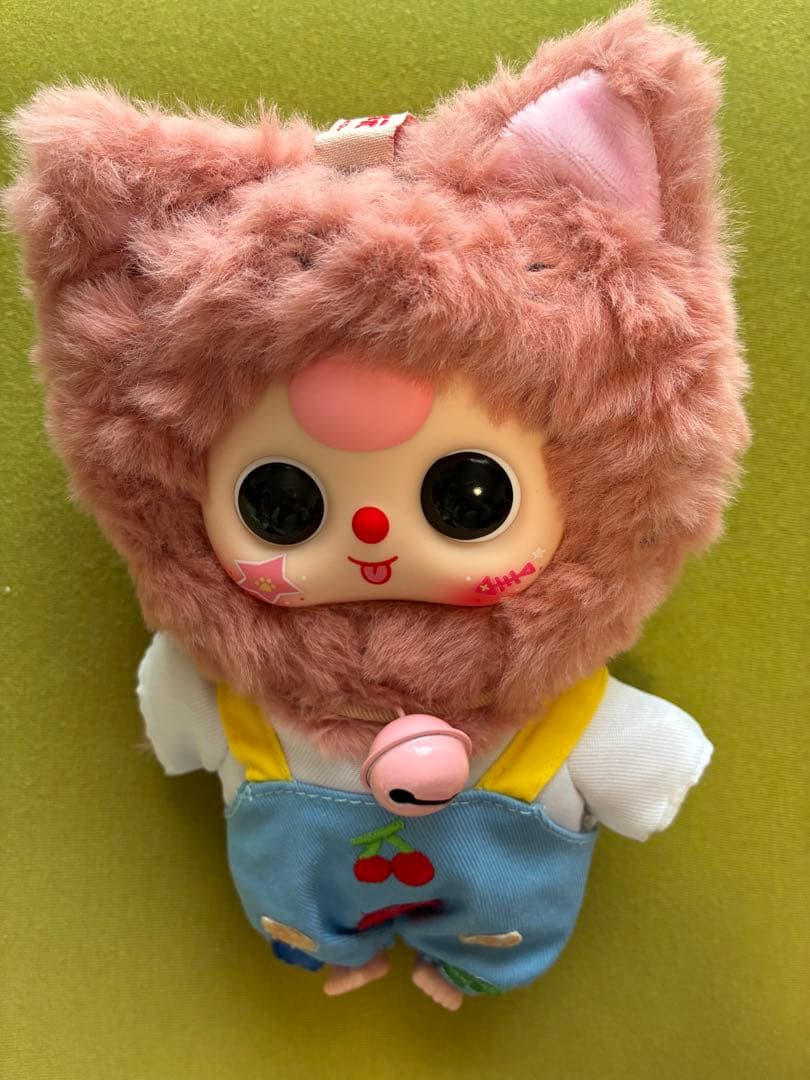 Baby Three 猫のクローゼットセット