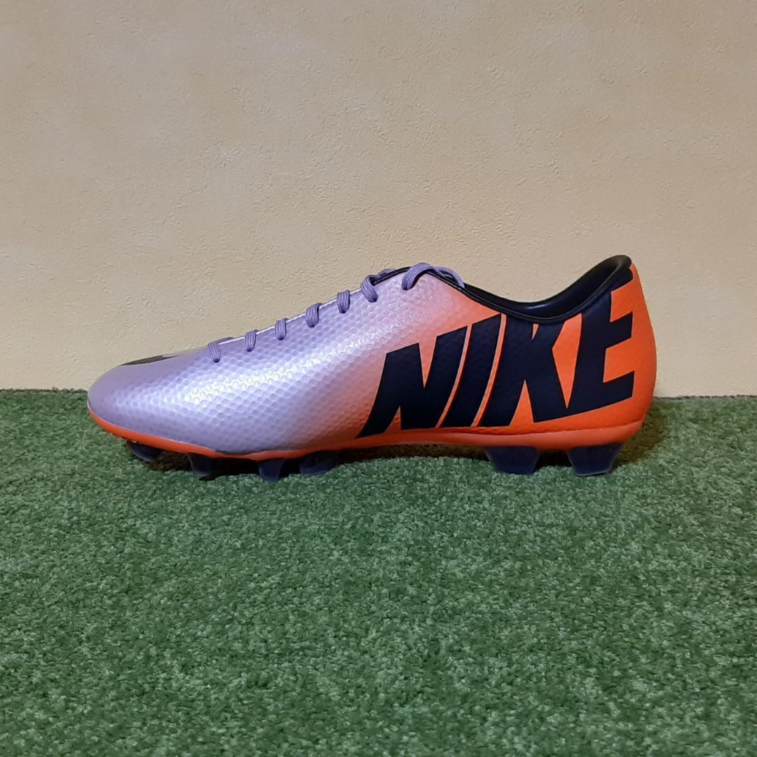 新品 ナイキ サッカースパイク マーキュリアル ベロチ 2足セット 25.0cm