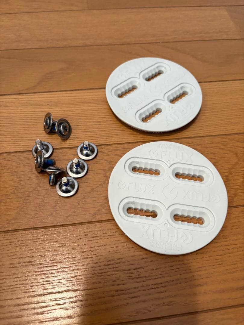 FLUX ds フラックスDS S Mサイズ【美品】 希望者へおまけ付き