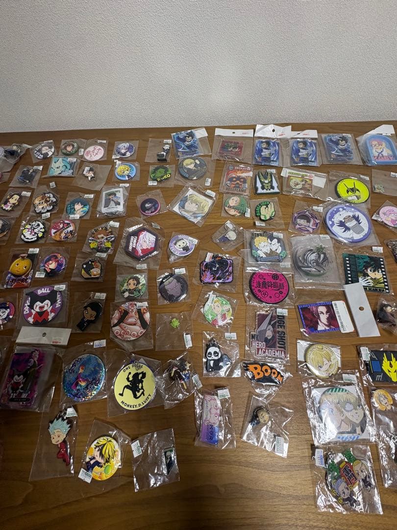 アニメグッズまとめ売り