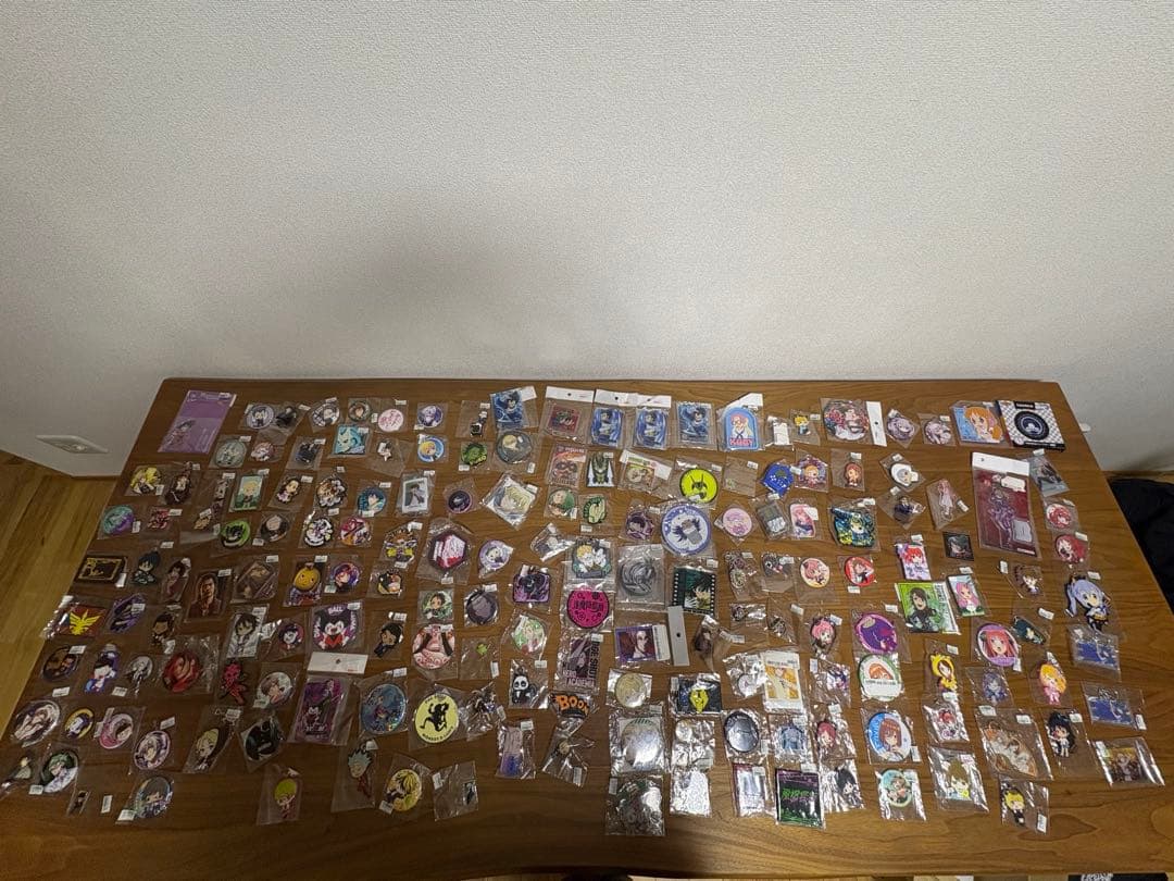 アニメグッズまとめ売り