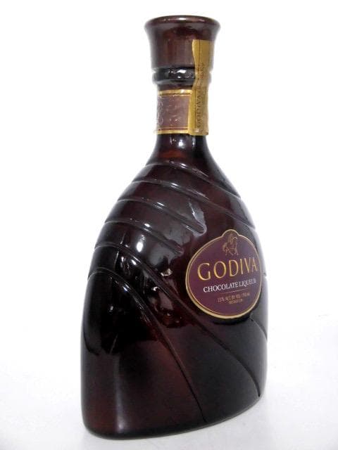 【L2】ゴディバ チョコレートリキュール 終売品 750ml