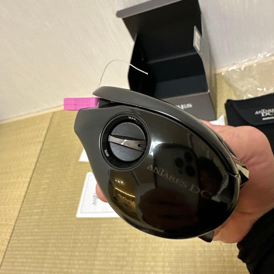 SHIMANO 23ANTARES DC MDHG ベイトリール