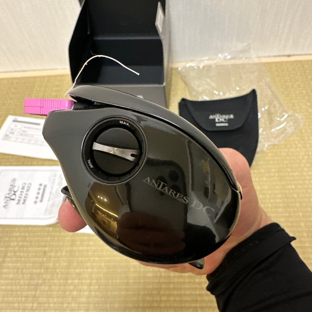 SHIMANO 23ANTARES DC MDHG ベイトリール