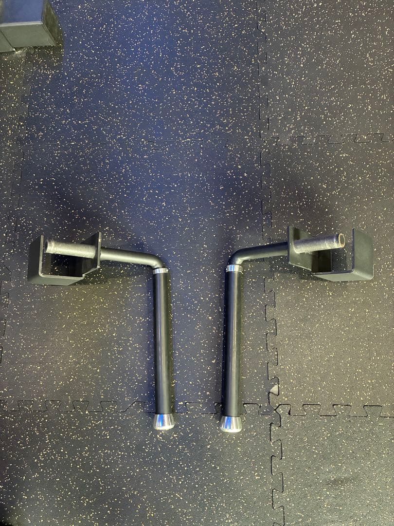 【直接引取】パワーラック＆ラットロウマシン ブラック