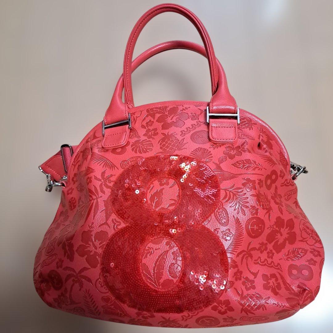 ムータ　ハンドバッグ美品