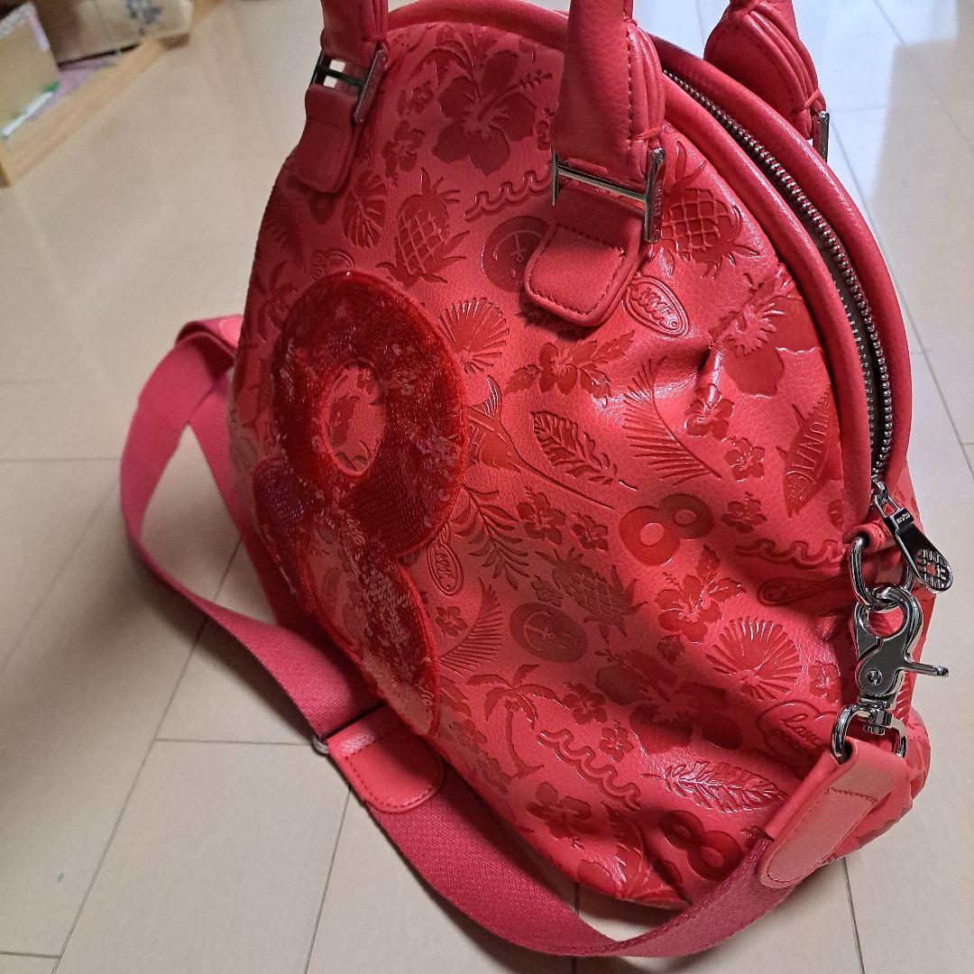 ムータ　ハンドバッグ美品