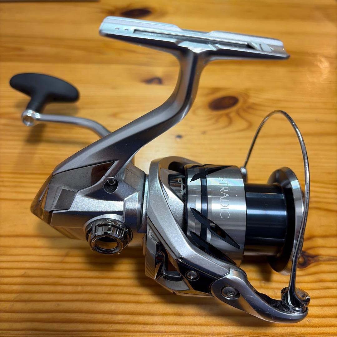 シマノ STRADIC 4000XG