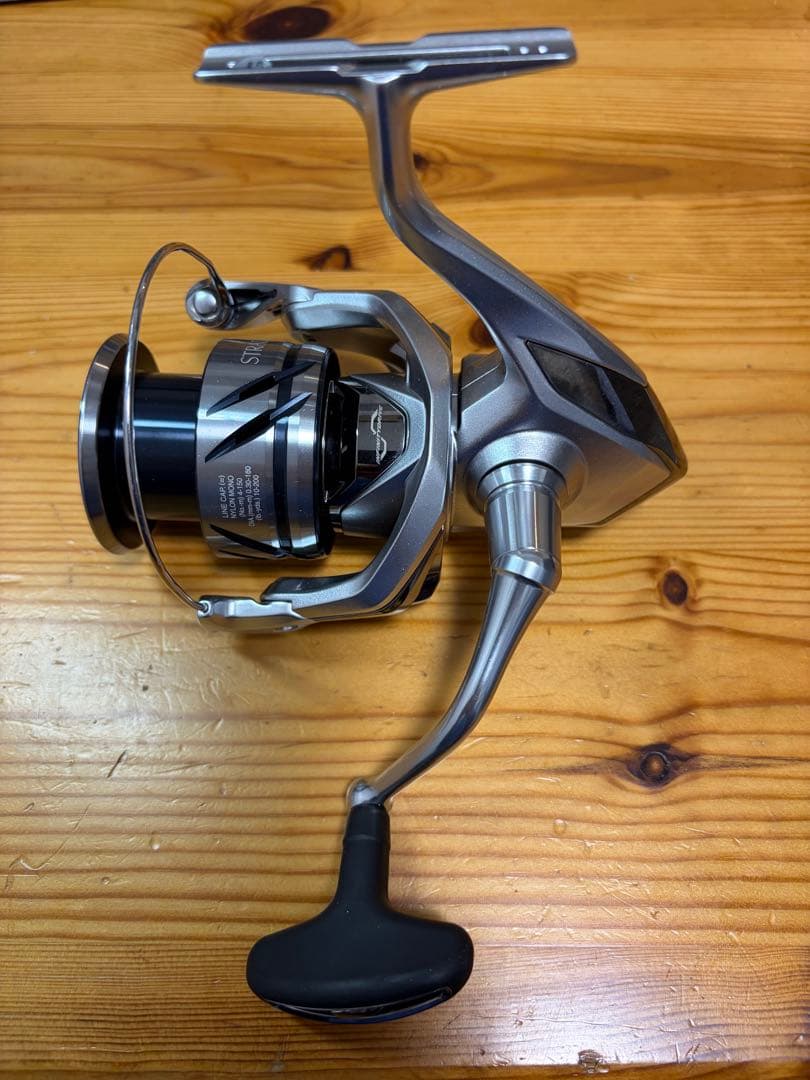 シマノ STRADIC 4000XG