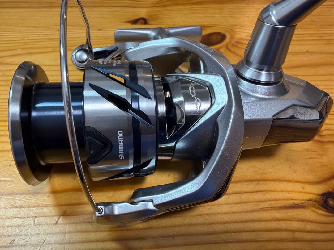 シマノ STRADIC 4000XG