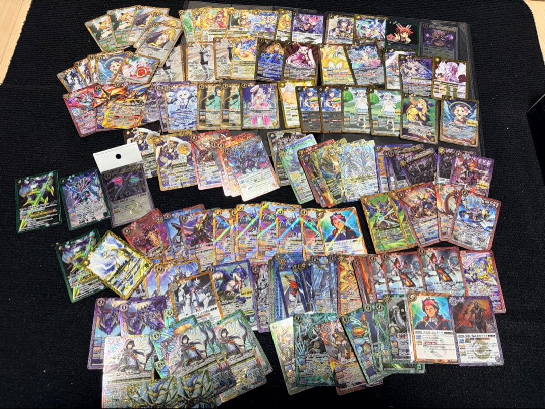 トレーディングカードまとめ売り