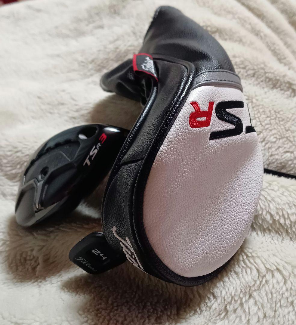 タイトリストTSR3ユーティリティ24