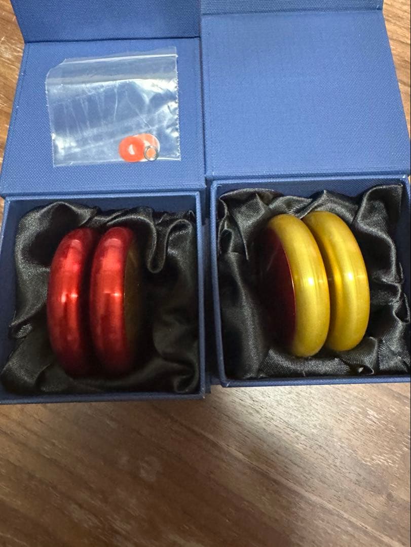 金*丸様 JPLsolutions GENERTIX ヨーヨー2個セット