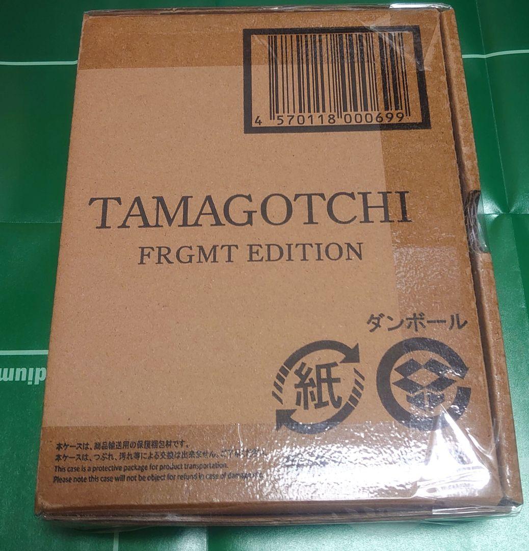 たまごっち FRGMT EDITION １＆２（白）　2個セット